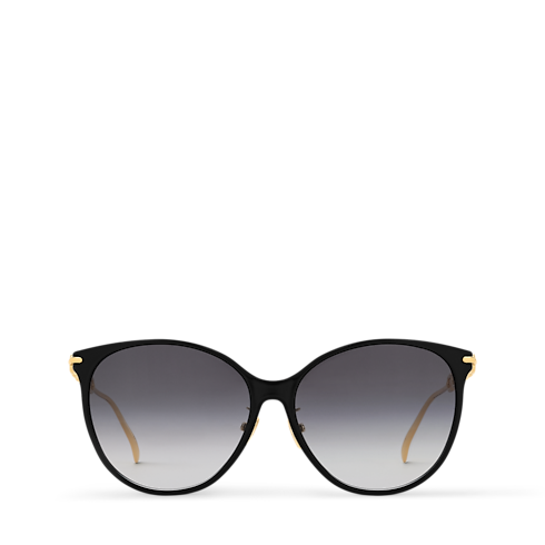 My LV Chain Two Cat Eye Sunglasses . in Women's Accessories Sunglasses collections by Louis Vuitton (Product zoom)