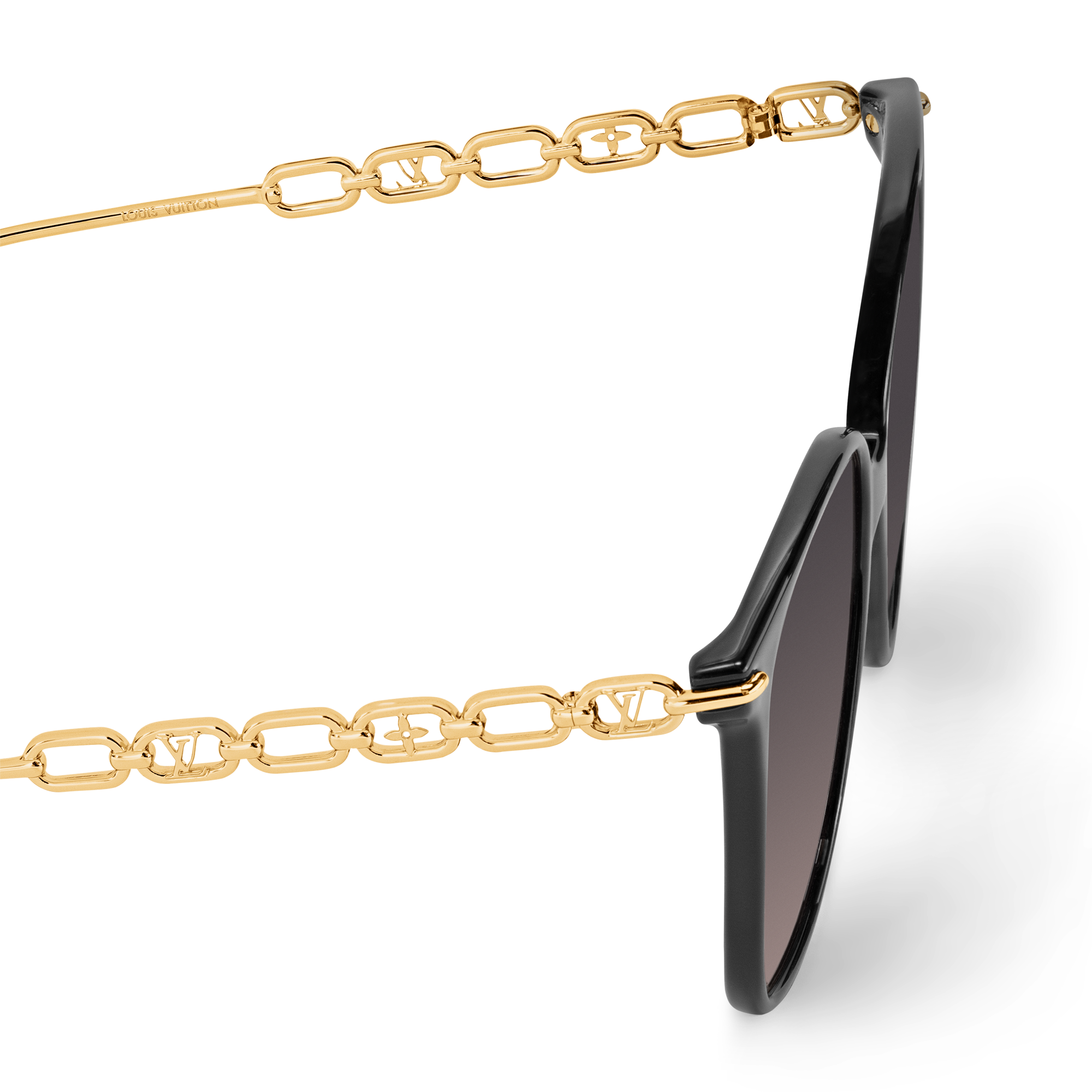 My LV Chain Two Classique Square Sunglasses . in Women