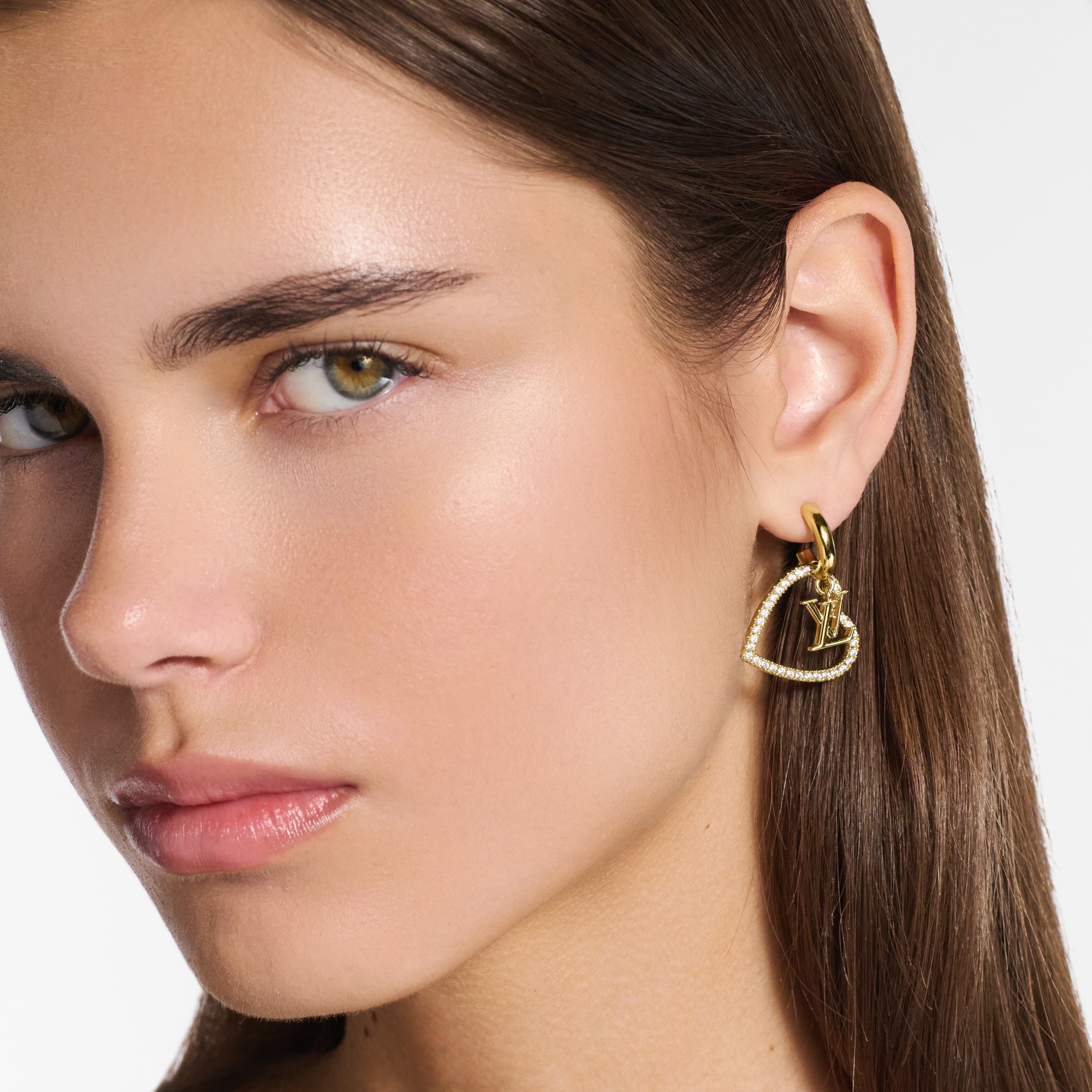 My LV Heart Earrings . in Women