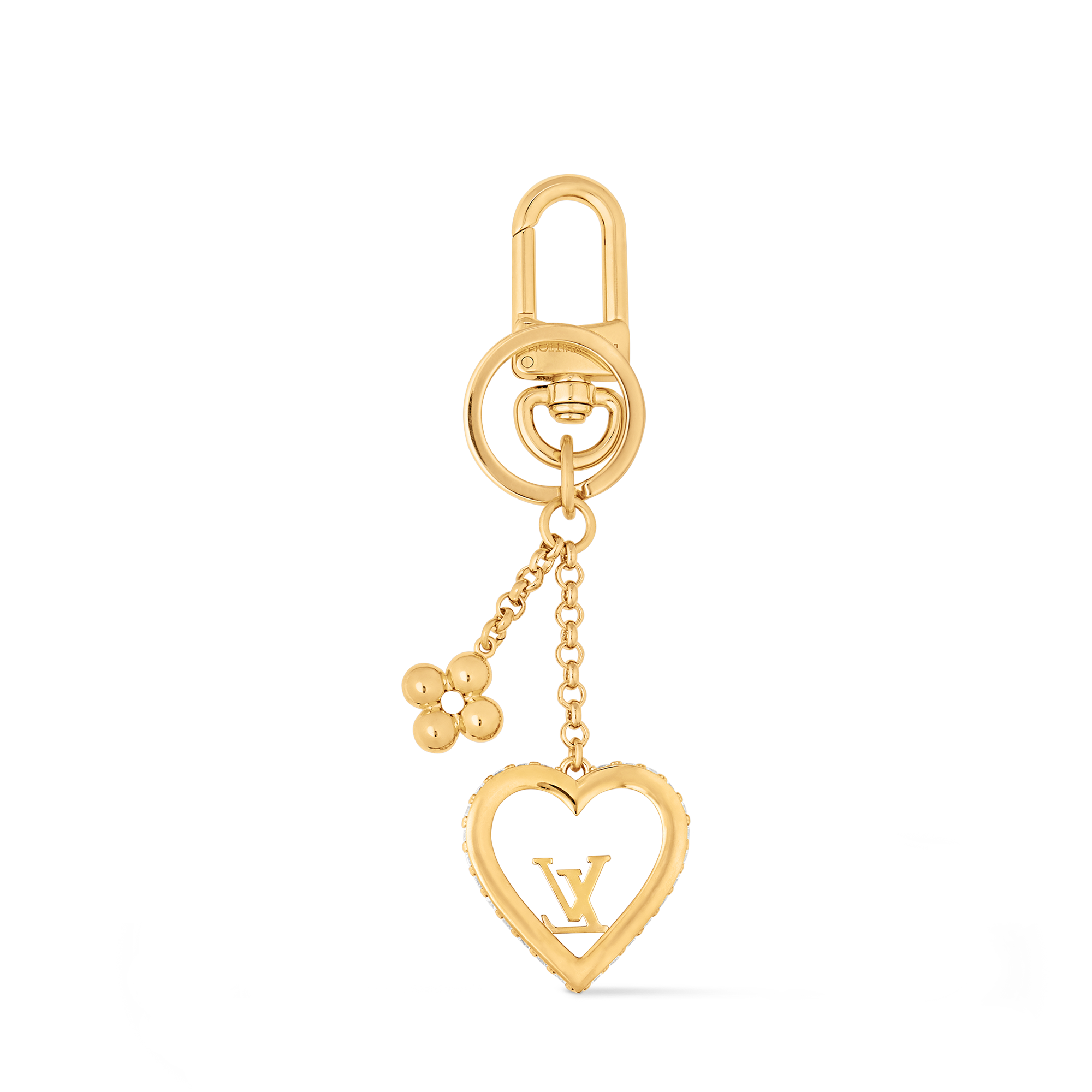 My LV Love Key Holders . in Women