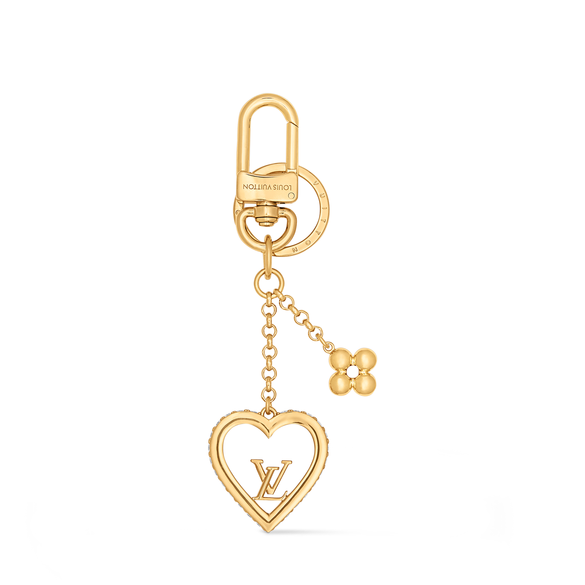 My LV Love Key Holders . in Women