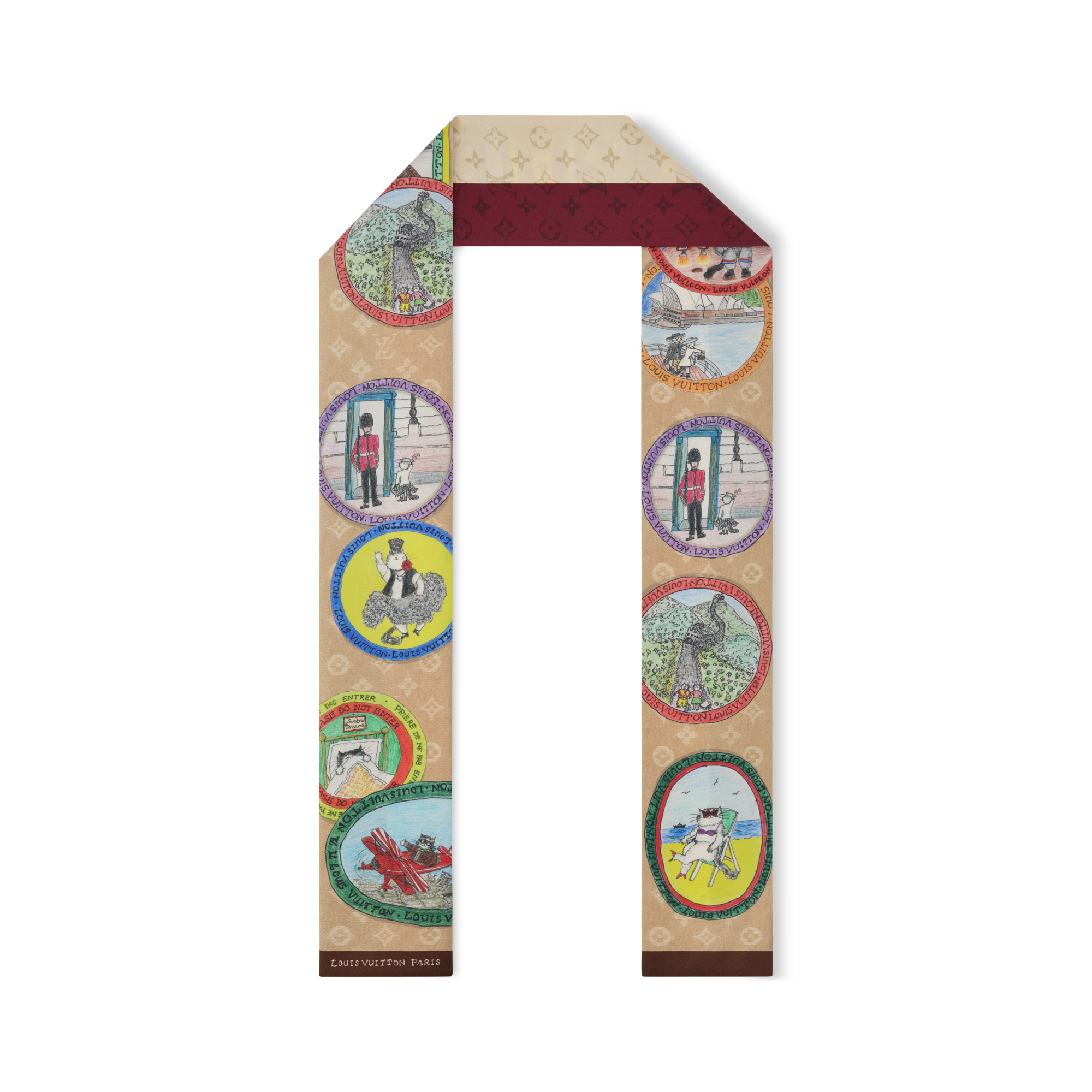 My LV Trunk Bandeau . in Women