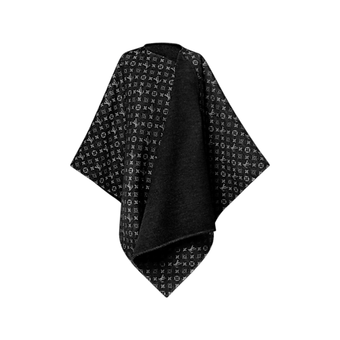My Monogram Cape . in Women's Accessories All Accessories collections by Louis Vuitton (Product zoom)
