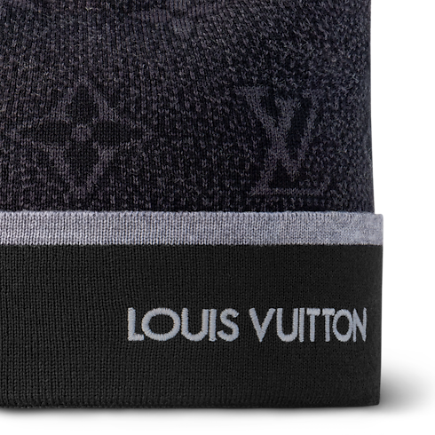 My Monogram Eclipse Hat . in Men's Accessories Hats, Beanies and Gloves collections by Louis Vuitton (Product zoom)