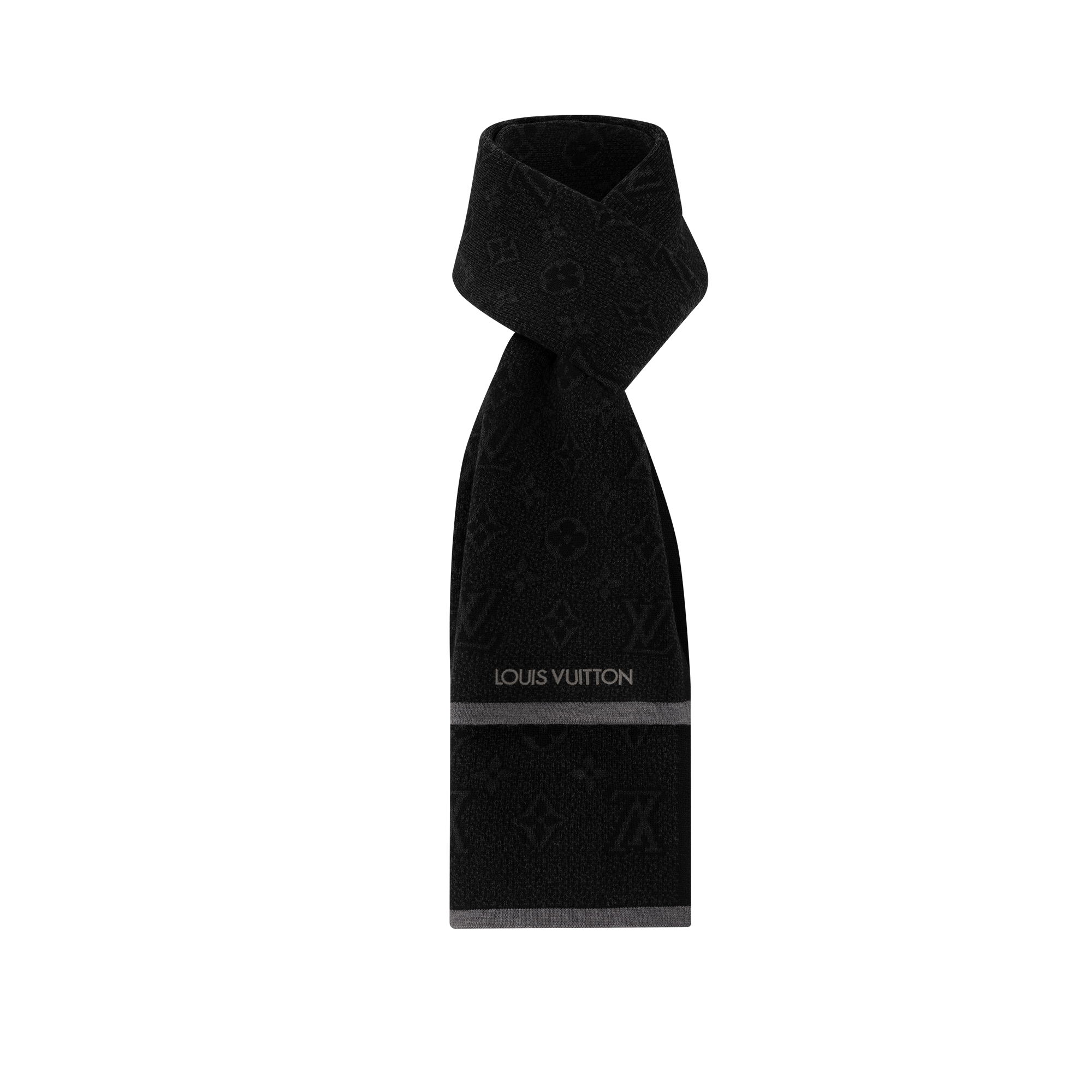 My Monogram Eclipse Scarf . in Men