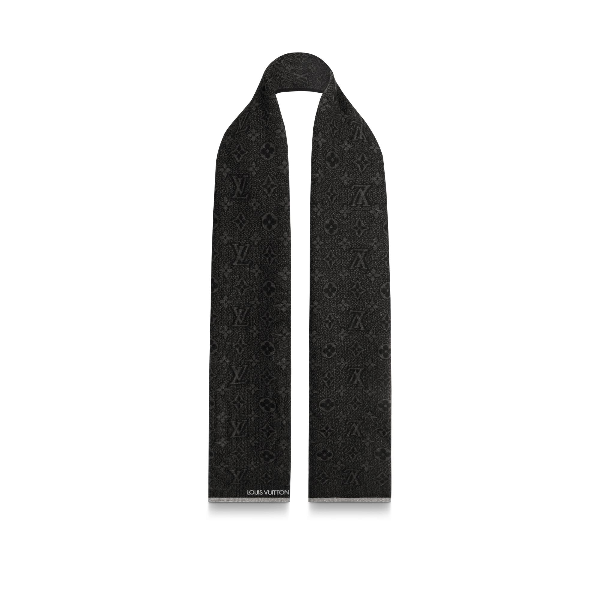 My Monogram Eclipse Scarf . in Men