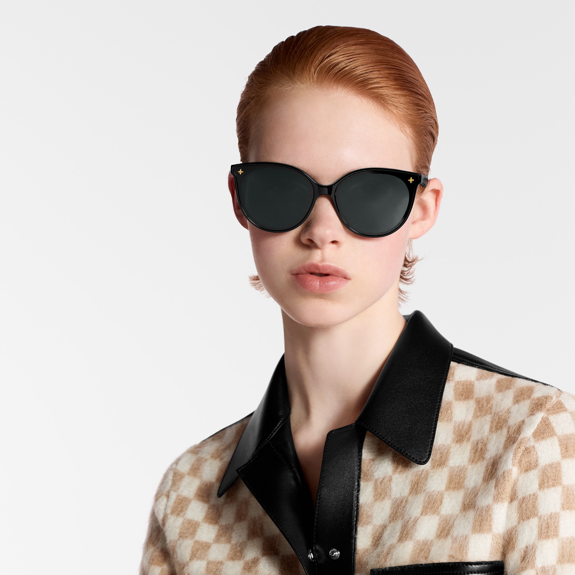 My Monogram Fame Cat Eye Sunglasses . in Women