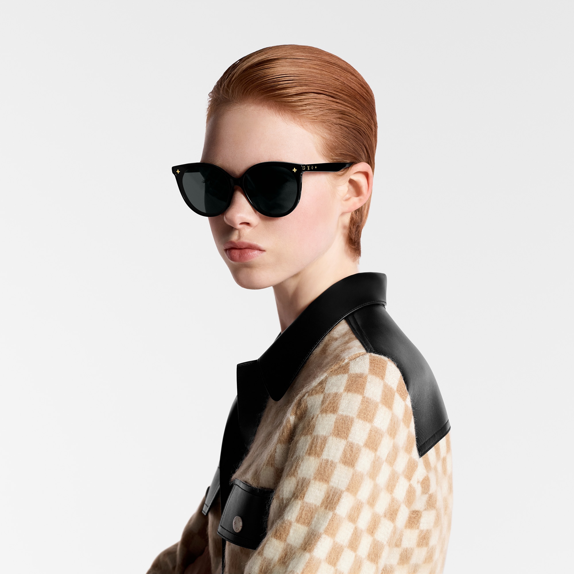 My Monogram Fame Cat Eye Sunglasses . in Women