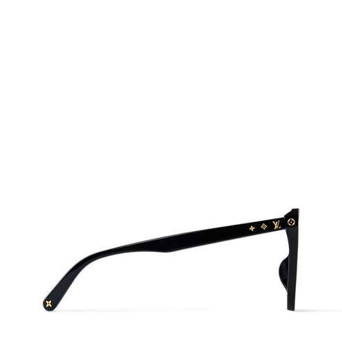 My Monogram Fame Cat Eye Sunglasses side view