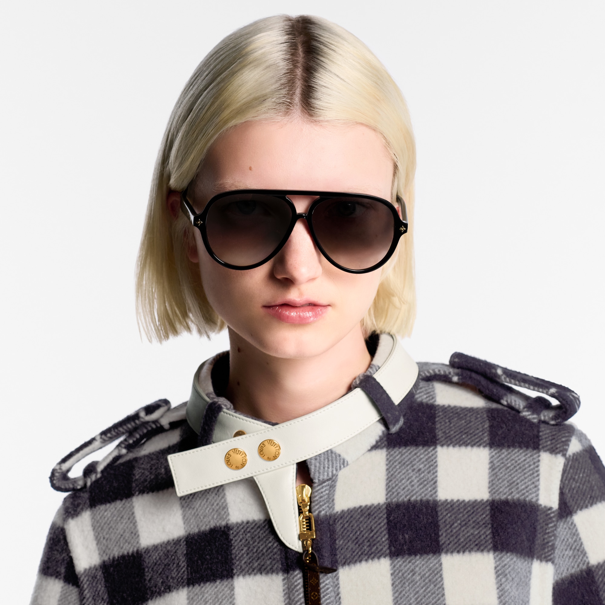 My Monogram Fame Pilot Sunglasses . in Women