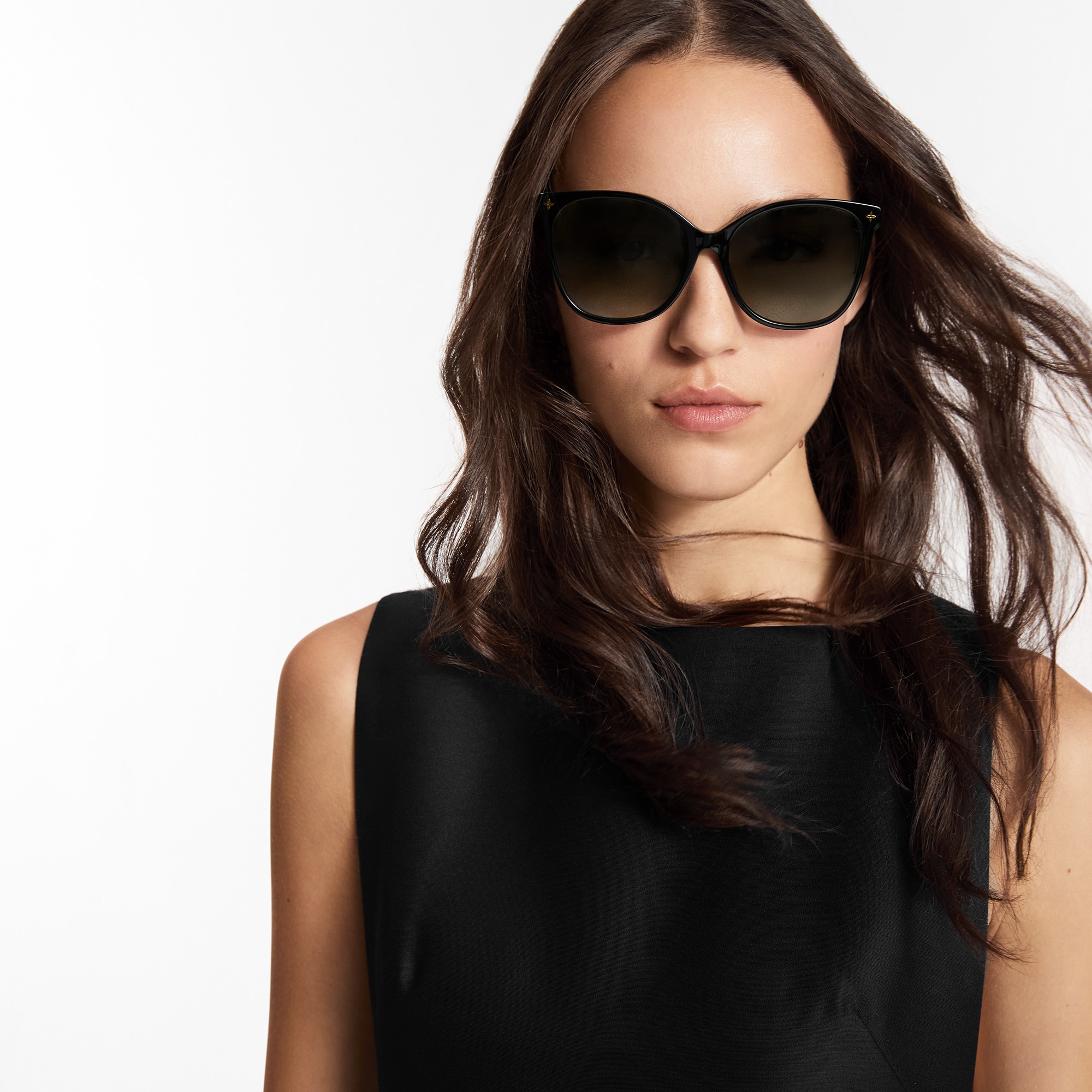 My Monogram Light Cat Eye Sunglasses . in Women