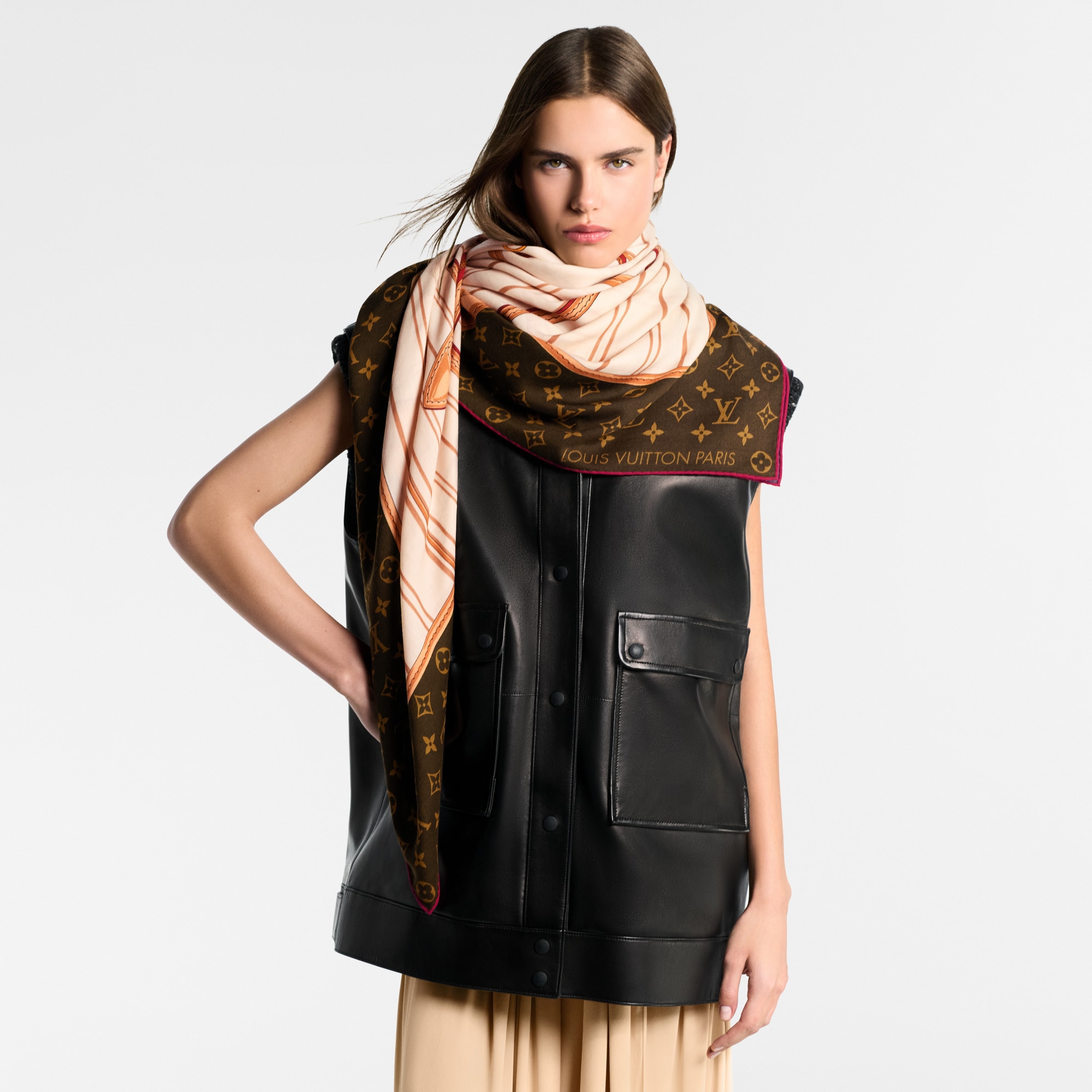 My Neverfull Shawl . in Women