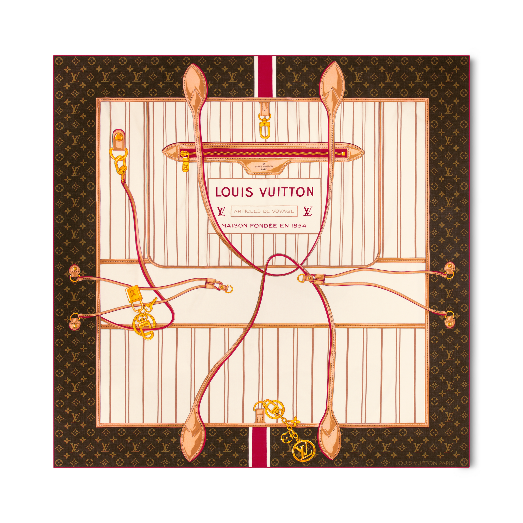 My Neverfull Shawl . in Women