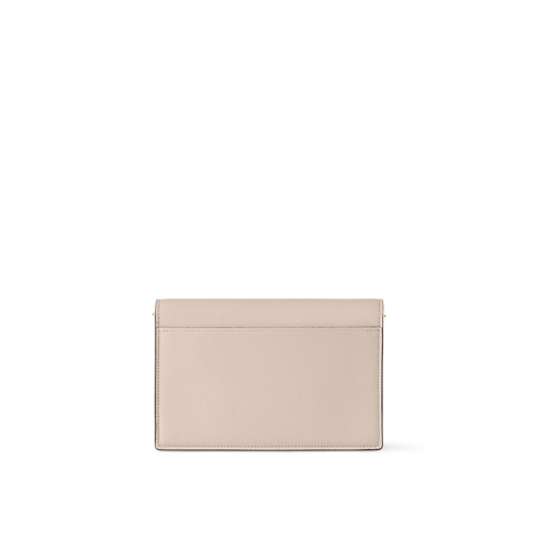 Mylockme Chain Pochette Lockme in Women's Wallets and Small Leather Goods All Wallets and Small Leather Goods for Women collections by Louis Vuitton (Product zoom)