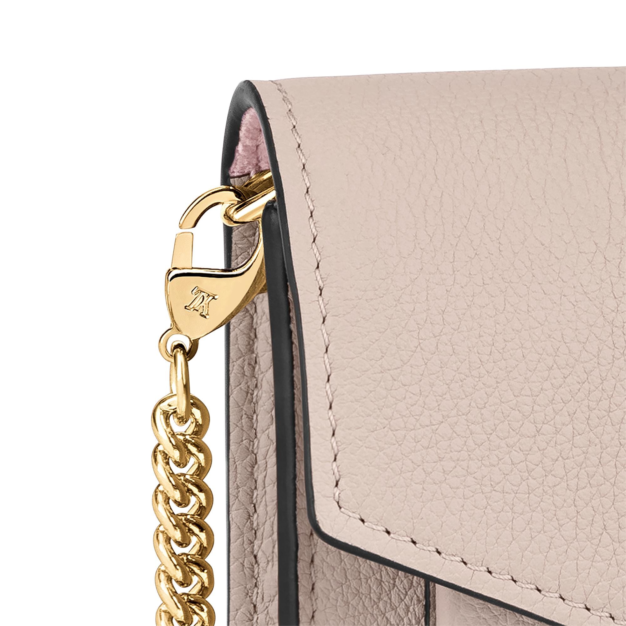 Mylockme Chain Pochette Lockme in Women