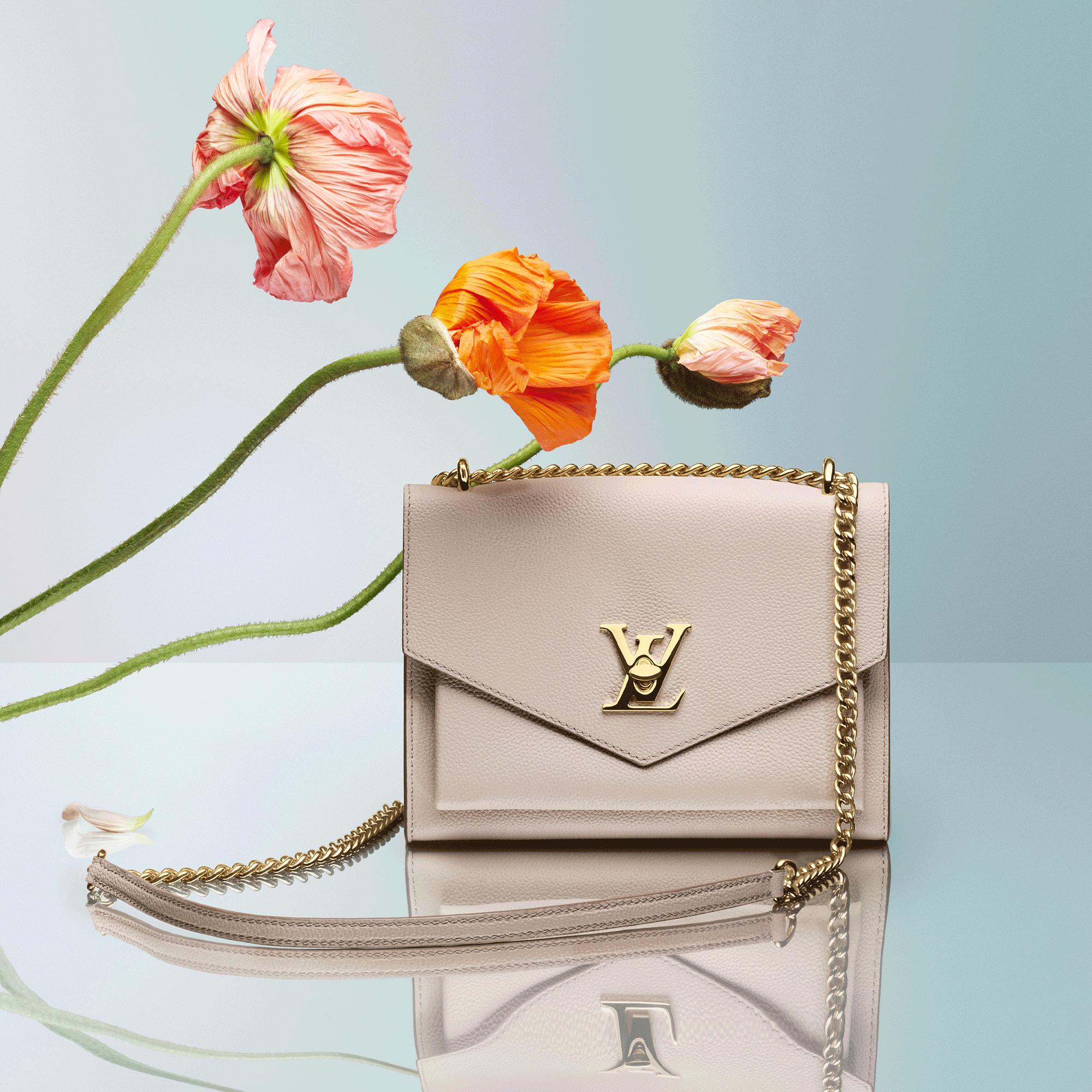 Mylockme Satchel Chain Bag Lockme in Women