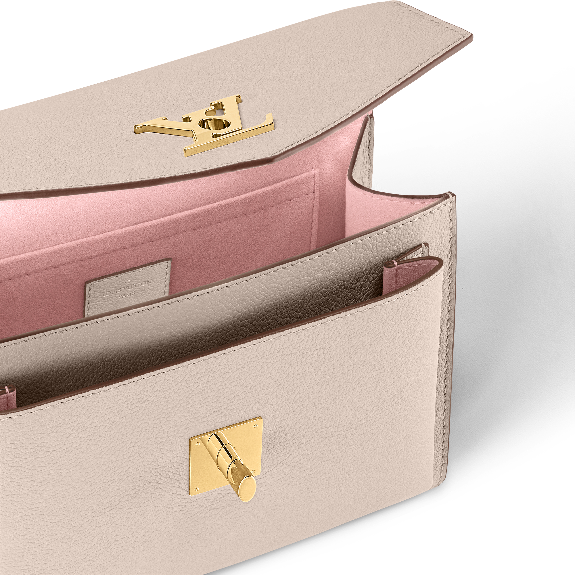 Mylockme Satchel Chain Bag Lockme in Women
