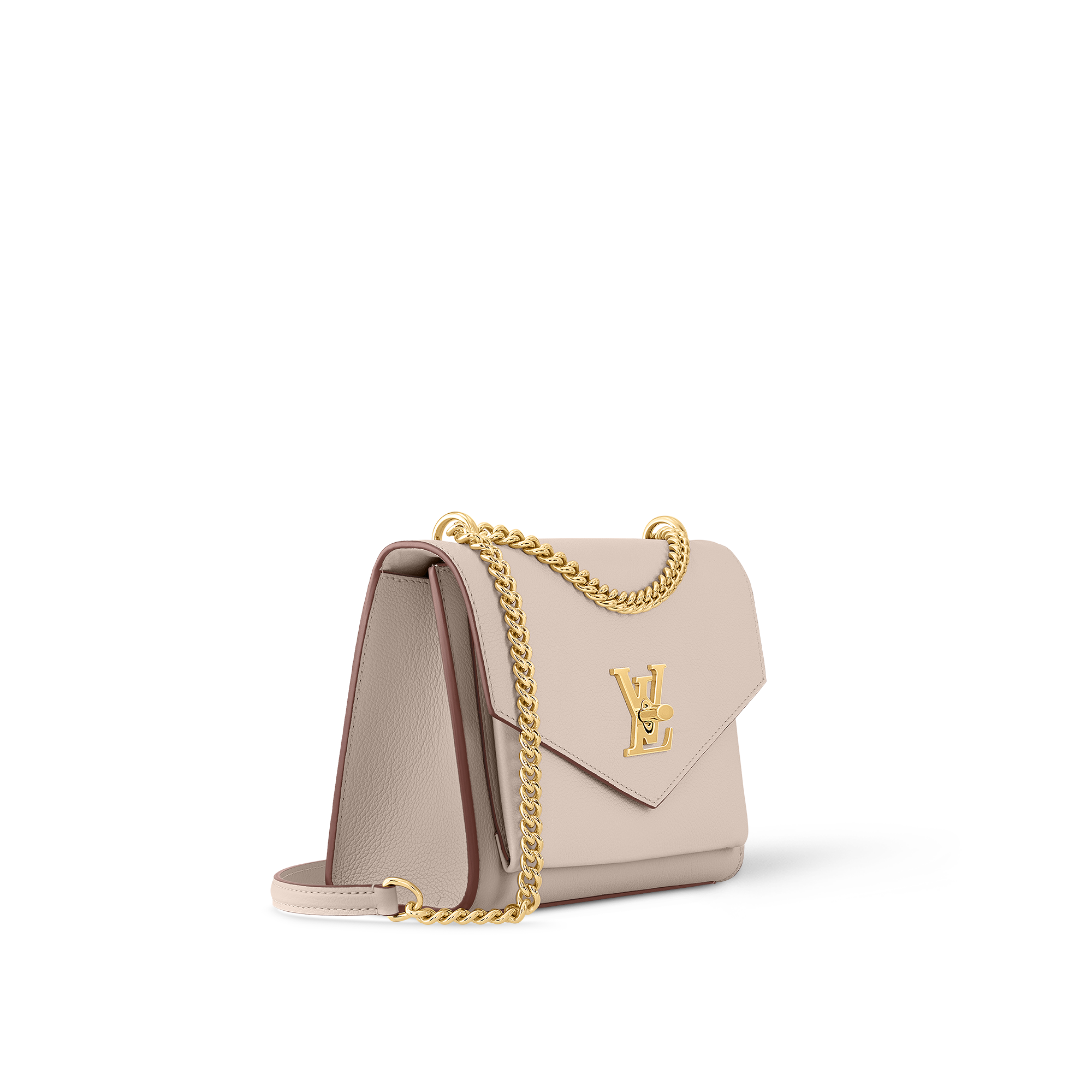 Mylockme Satchel Chain Bag Lockme in Women