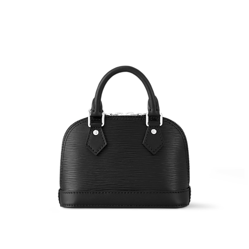 Nano Alma Epi Leather in Women's Wallets and Small Leather Goods Wallets on Chain and Micro Bags collections by Louis Vuitton (Product zoom)