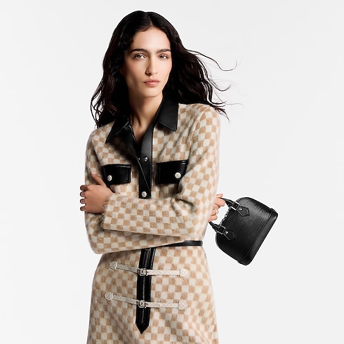 Nano Alma Epi Leather in Women's Wallets and Small Leather Goods Wallets on Chain and Micro Bags collections by Louis Vuitton (Product zoom)