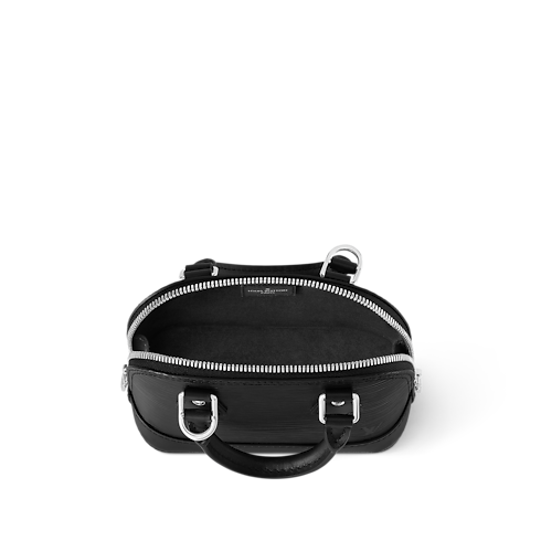 Nano Alma Epi Leather in Women's Wallets and Small Leather Goods Wallets on Chain and Micro Bags collections by Louis Vuitton (Product zoom)