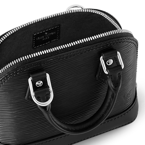 Nano Alma Epi Leather in Women's Wallets and Small Leather Goods Wallets on Chain and Micro Bags collections by Louis Vuitton (Product zoom)