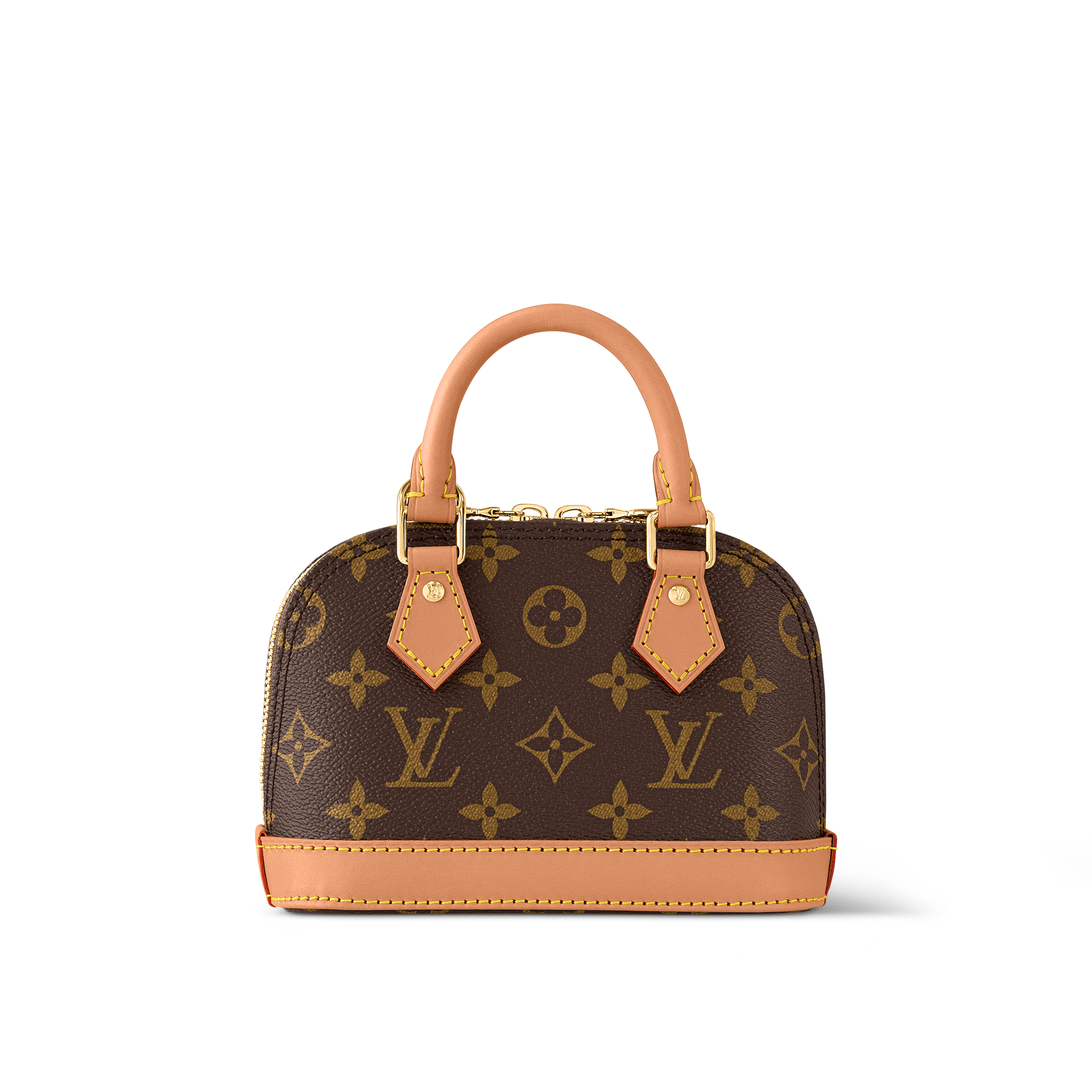 Nano Alma Monogram in Women