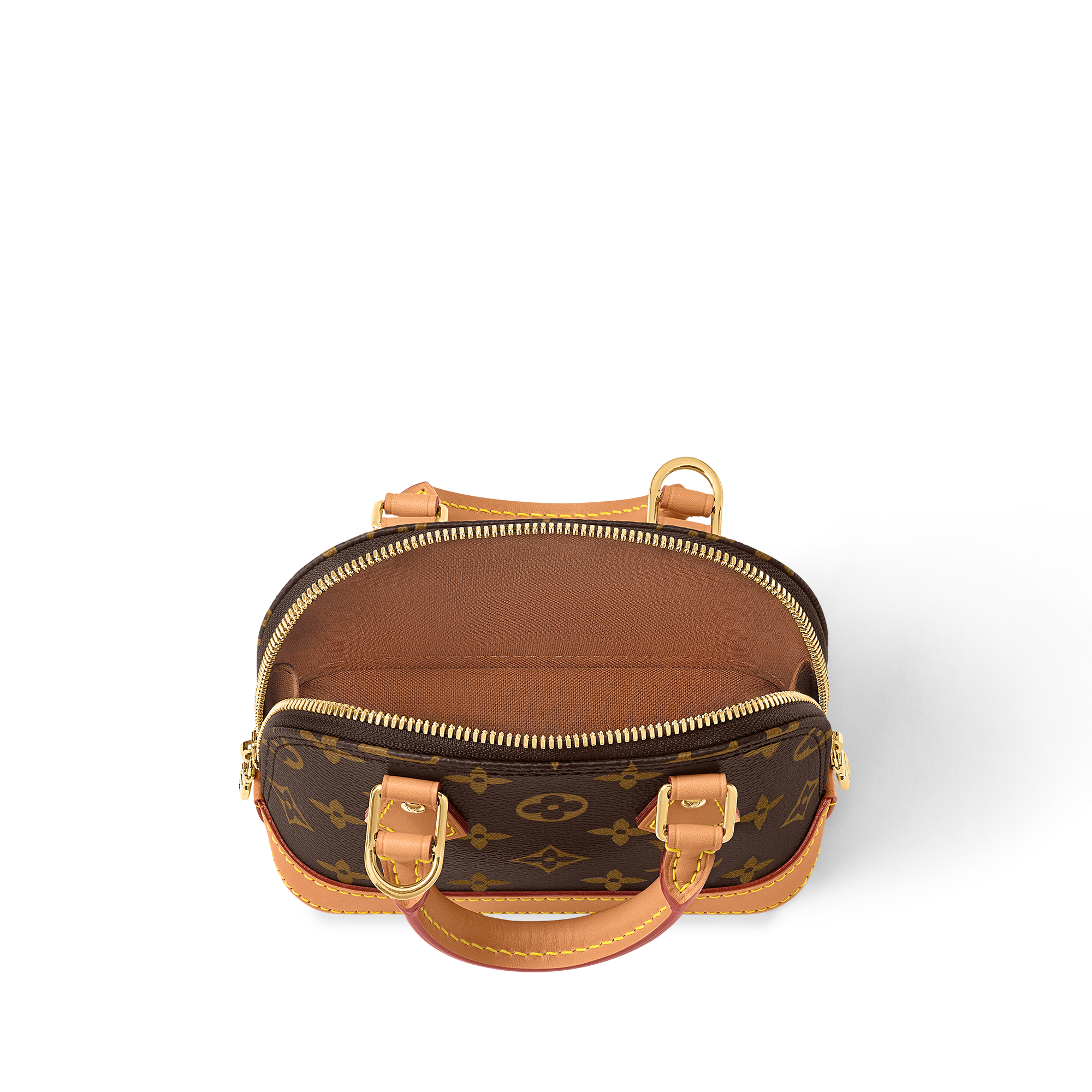 Nano Alma Monogram in Women
