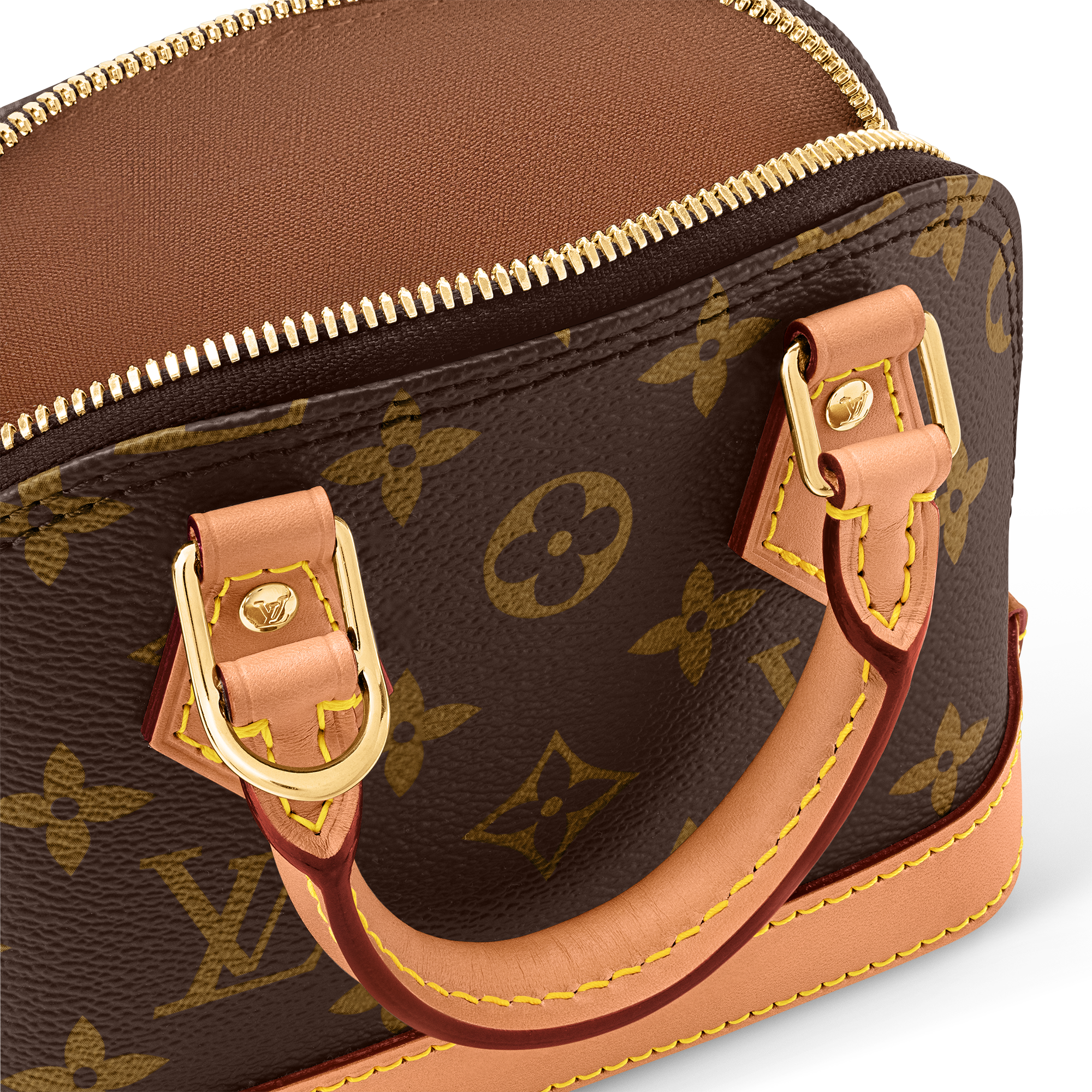 Nano Alma Monogram in Women