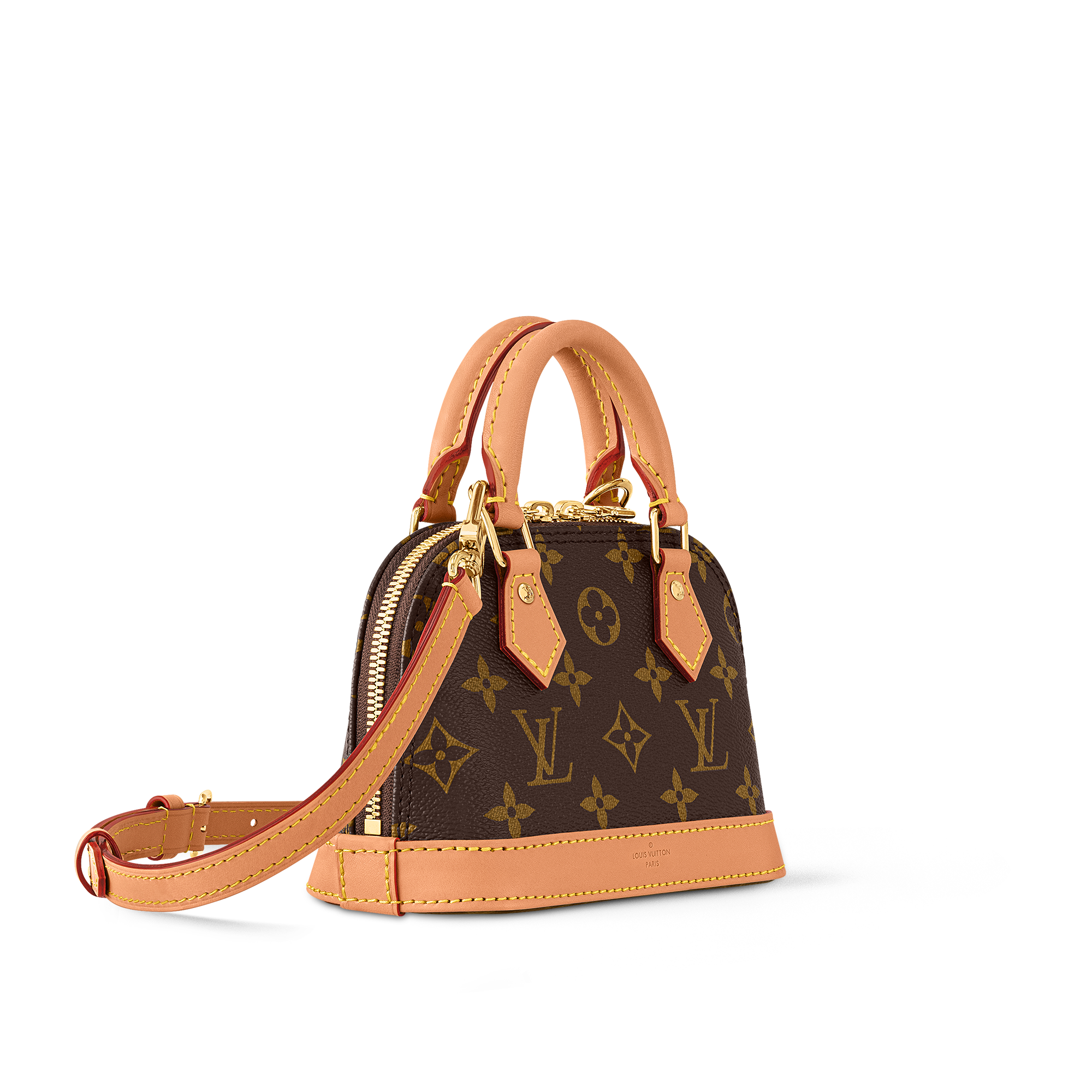 Nano Alma Monogram in Women