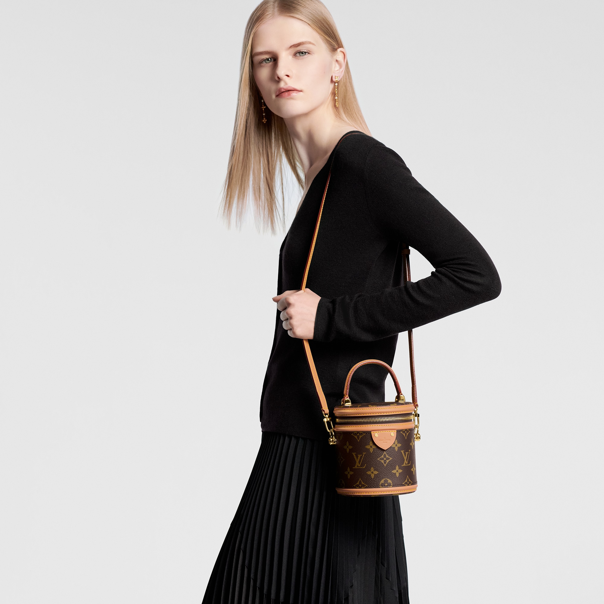 Nano Cannes Monogram in Women