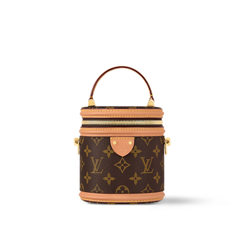 Nano Cannes Monogram in Women's Wallets and Small Leather Goods Wallets on Chain and Micro Bags collections by Louis Vuitton (Product zoom)