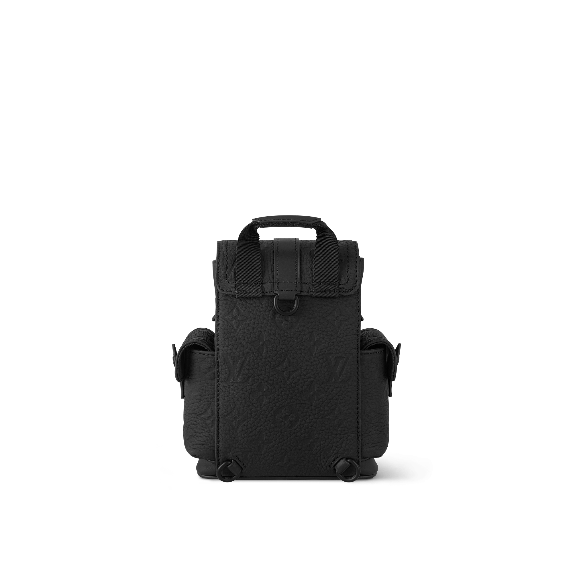 Nano Christopher Monogram Taurillon Leather LG - G90 in Men