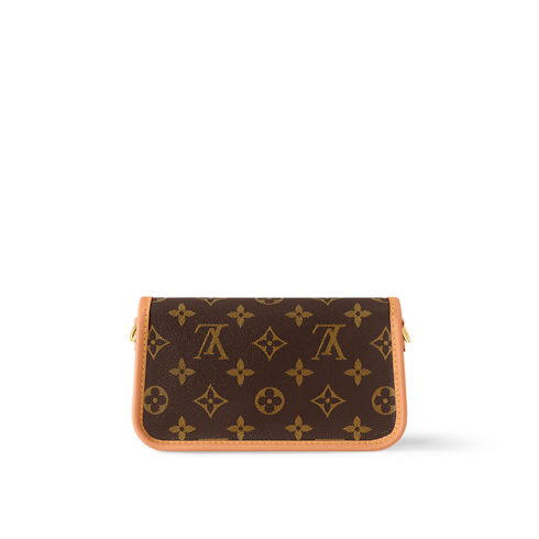 Nano Diane Monogram in Women's Wallets and Small Leather Goods Wallets on Chain and Micro Bags collections by Louis Vuitton (Product zoom)