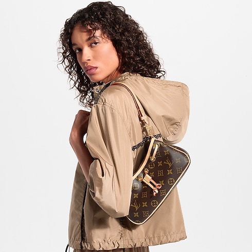 Nano Frivole Monogram in Women's Wallets and Small Leather Goods Nano Bags and Chain Wallets collections by Louis Vuitton (Product zoom)