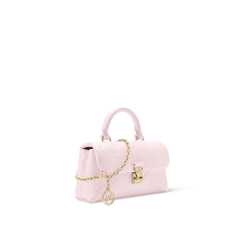 Nano Madeleine Monogram Empreinte Leather in Women's Wallets and Small Leather Goods Wallets on Chain and Micro Bags collections by Louis Vuitton (Product zoom)