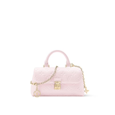 Nano Madeleine Monogram Empreinte Leather in Women's Wallets and Small Leather Goods Wallets on Chain and Micro Bags collections by Louis Vuitton (Product zoom)