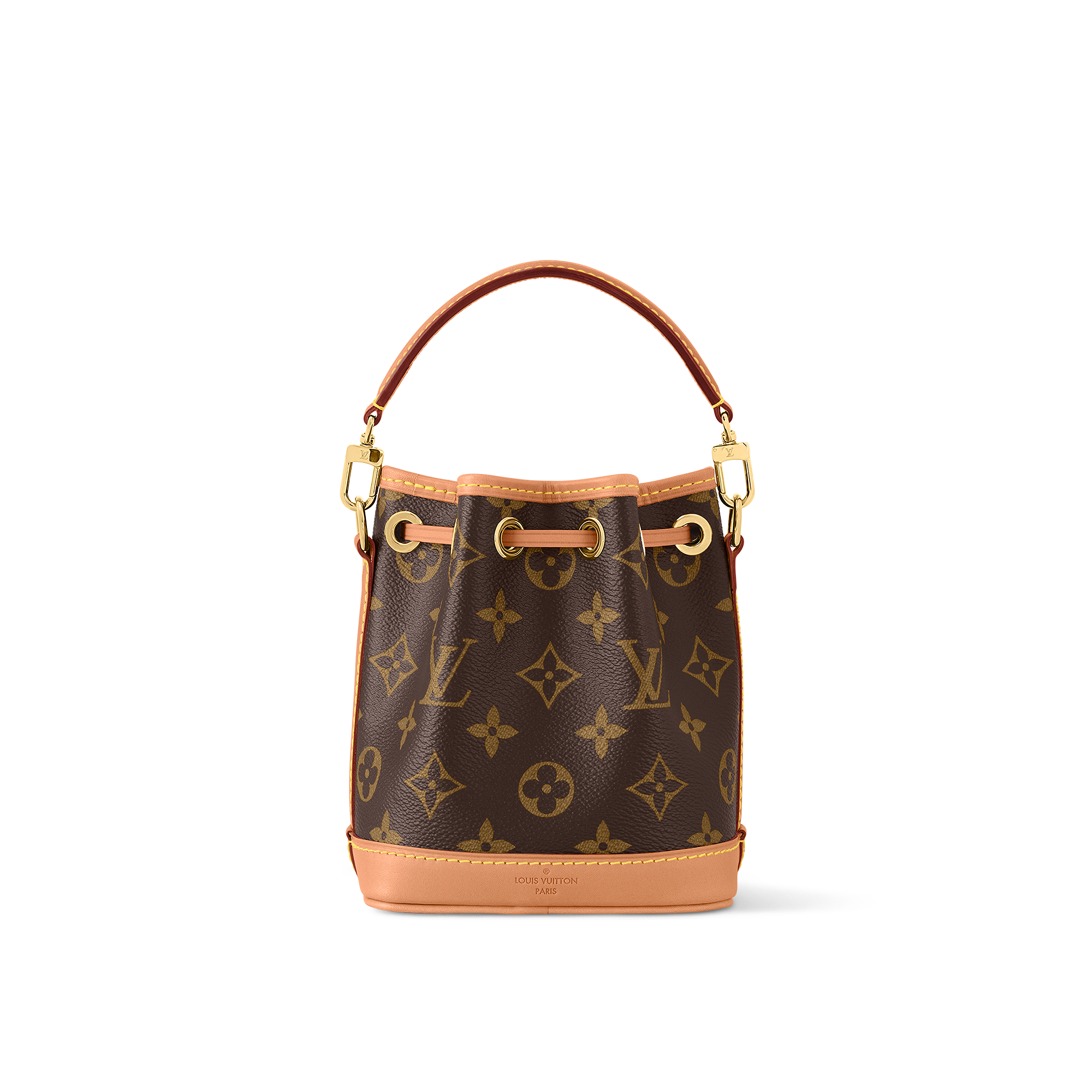 Nano Noé Monogram in Women