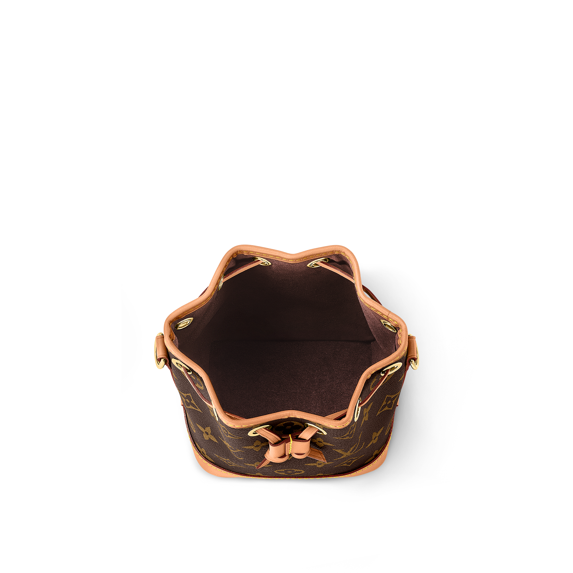 Nano Noé Monogram in Women