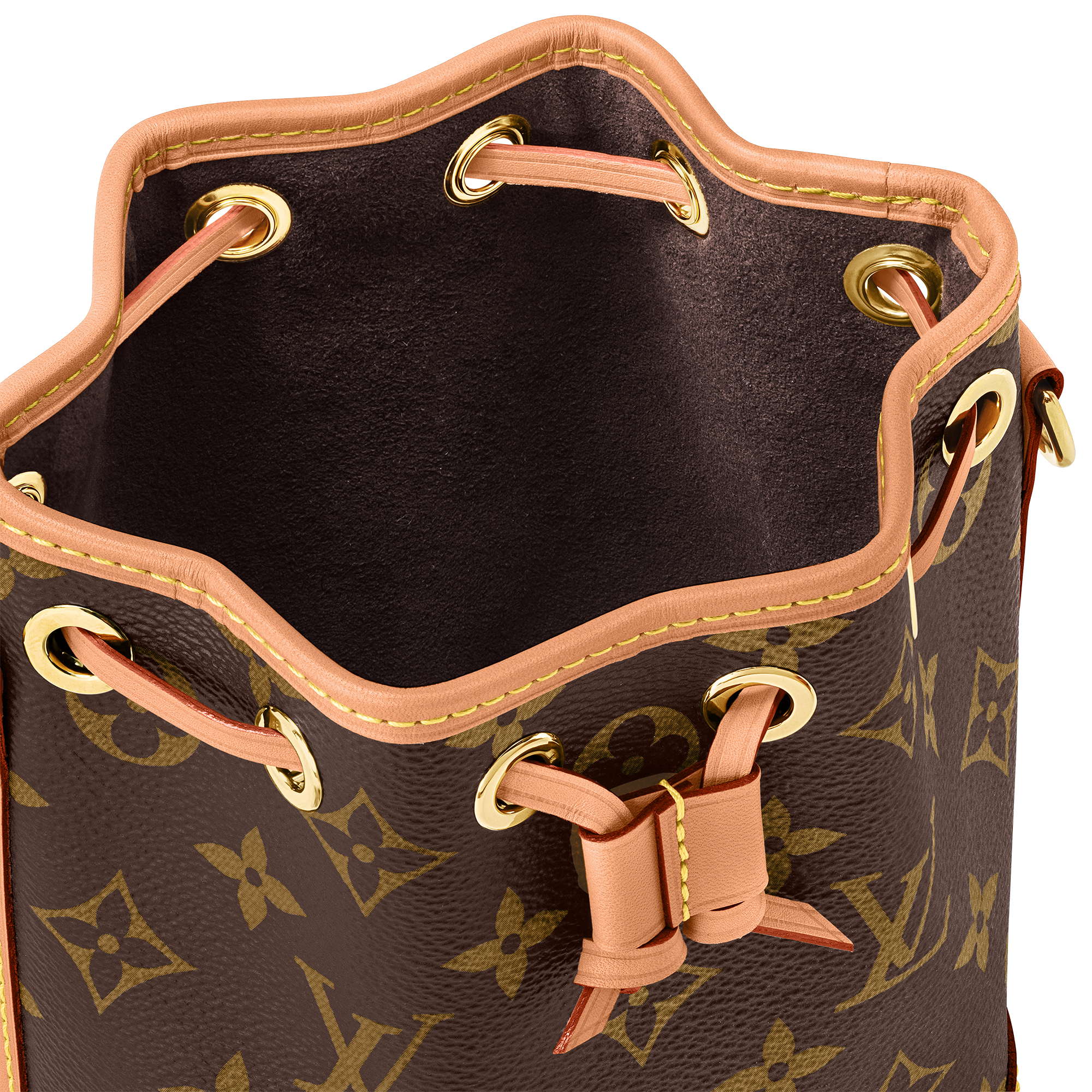 Nano Noé Monogram in Women