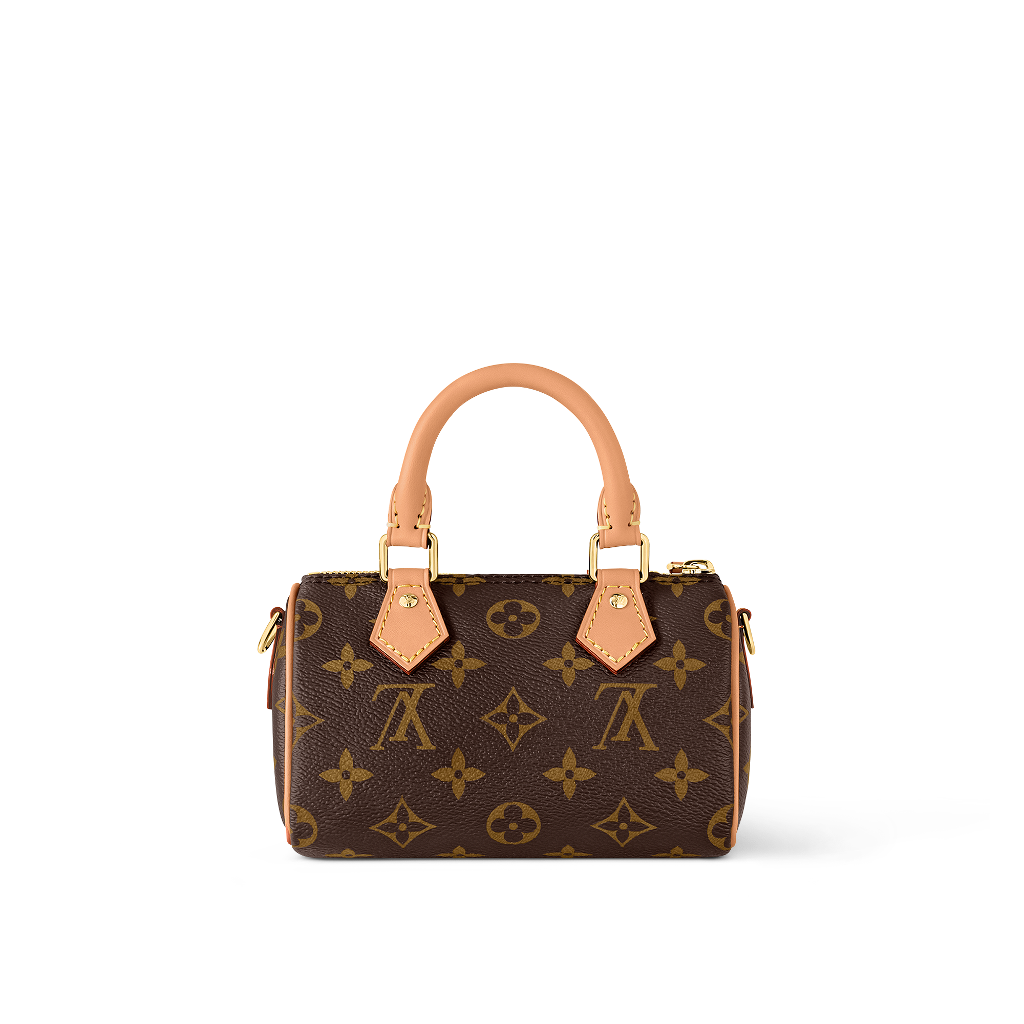 Nano Speedy Monogram in Women