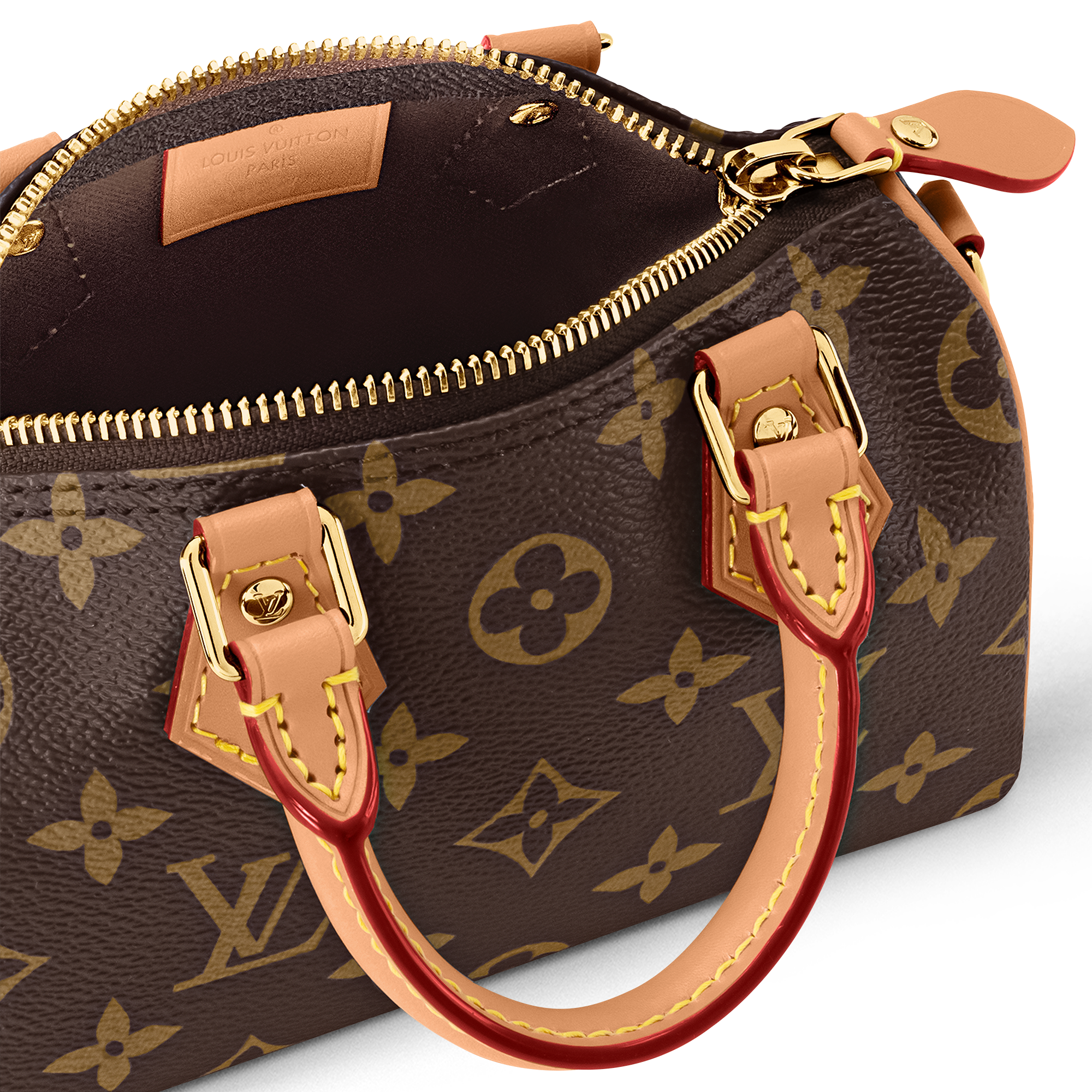 Nano Speedy Monogram in Women