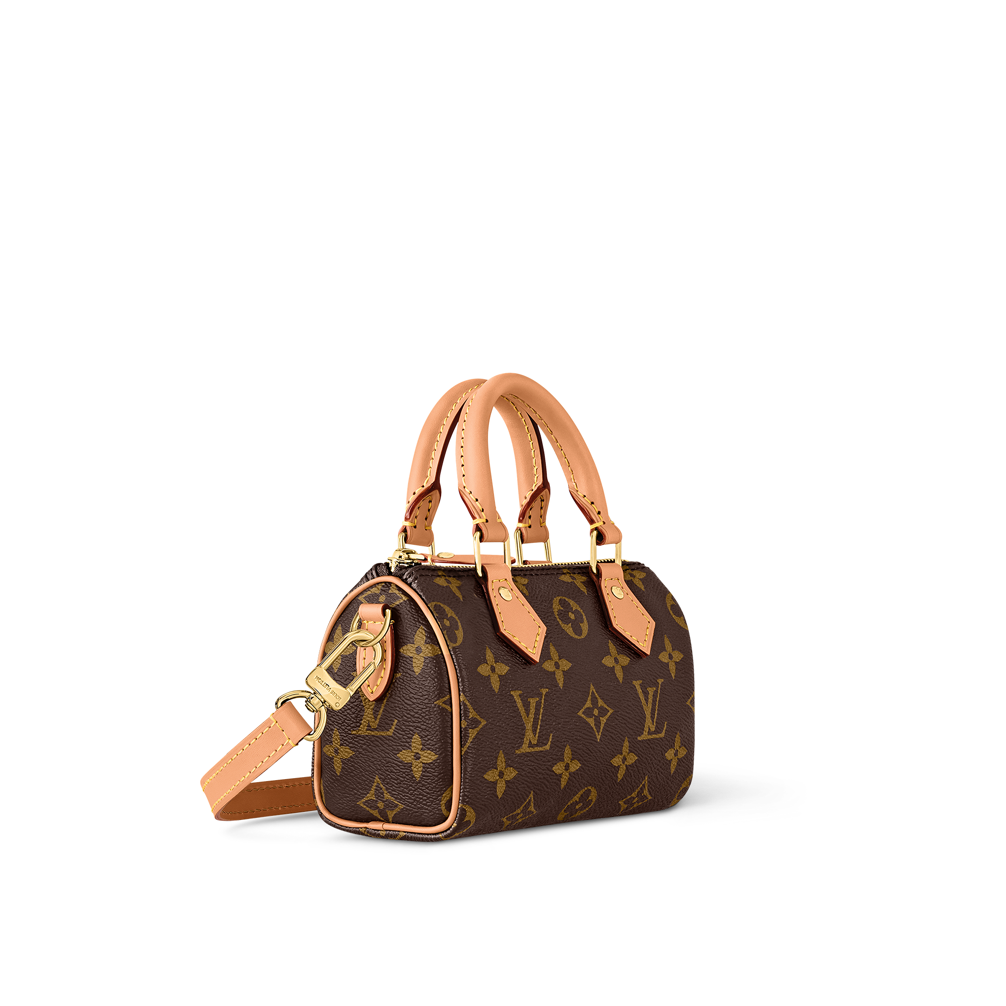 Nano Speedy Monogram in Women