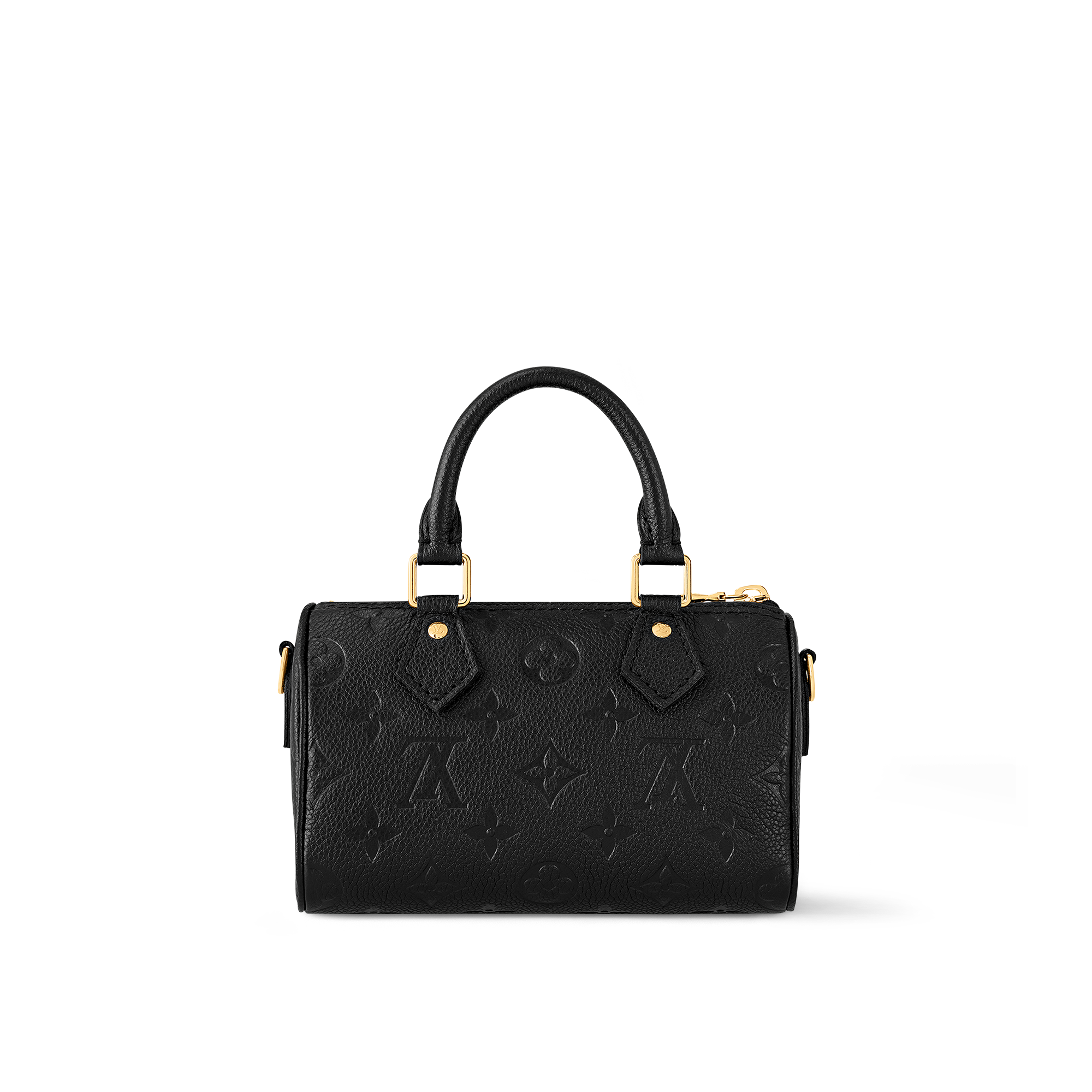 Nano Speedy Monogram Empreinte Leather in Women