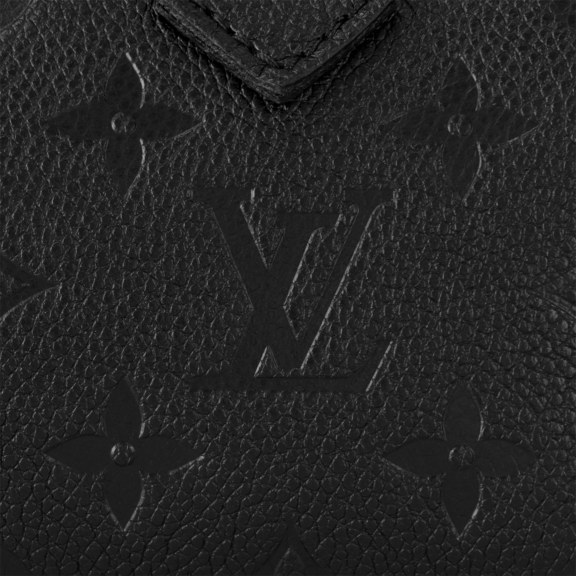 Nano Speedy Monogram Empreinte Leather in Women