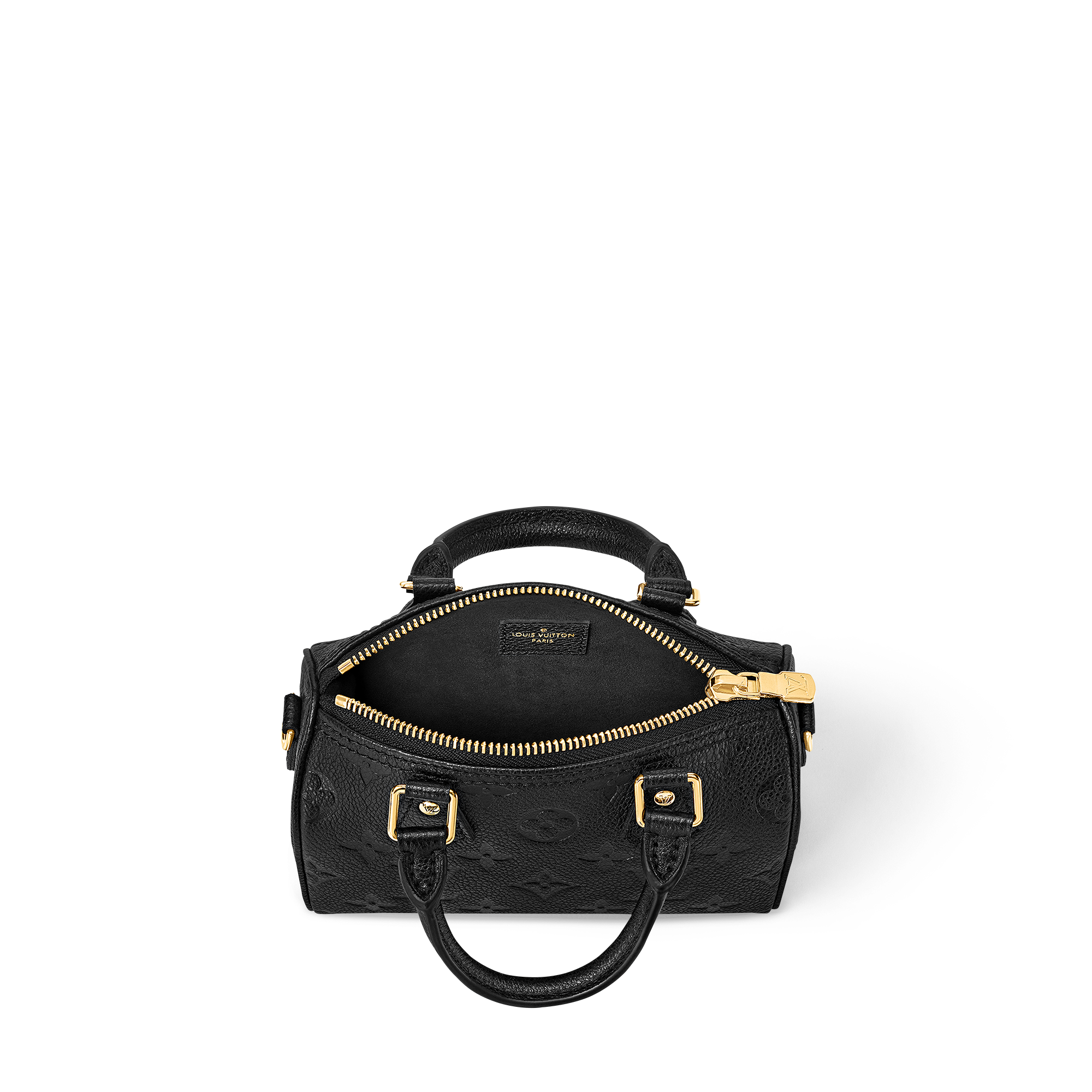 Nano Speedy Monogram Empreinte Leather in Women