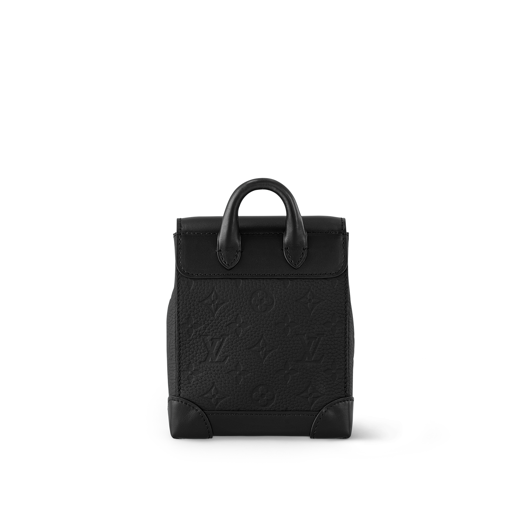 Nano Steamer Monogram Taurillon Leather LG - G90 in Men