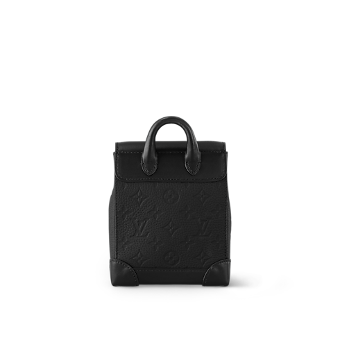 Nano Steamer Monogram Taurillon Leather LG - G90 in Men's Bags All Collections collections by Louis Vuitton (Product zoom)