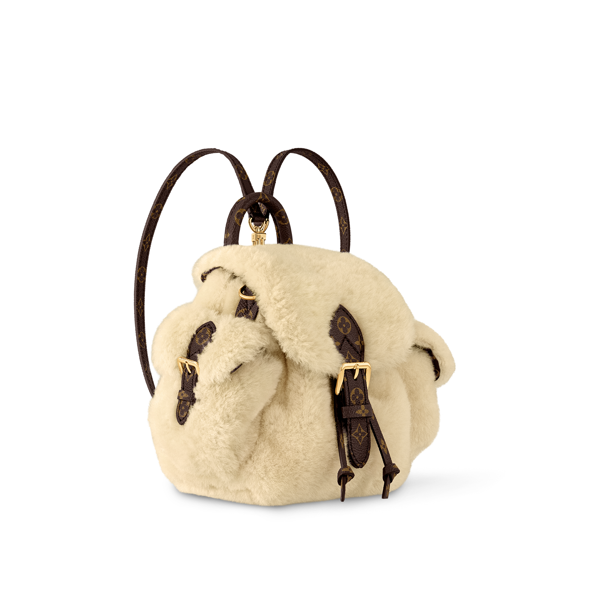 Nano Teddy Backpack H33 in Women