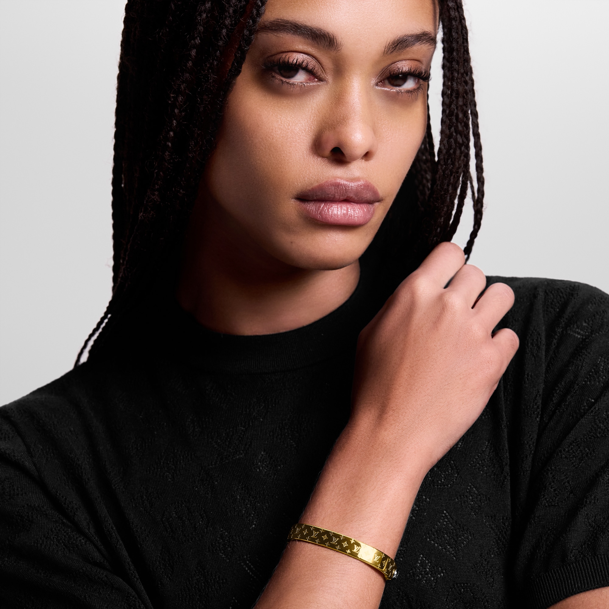 Nanogram Cuff . in Women